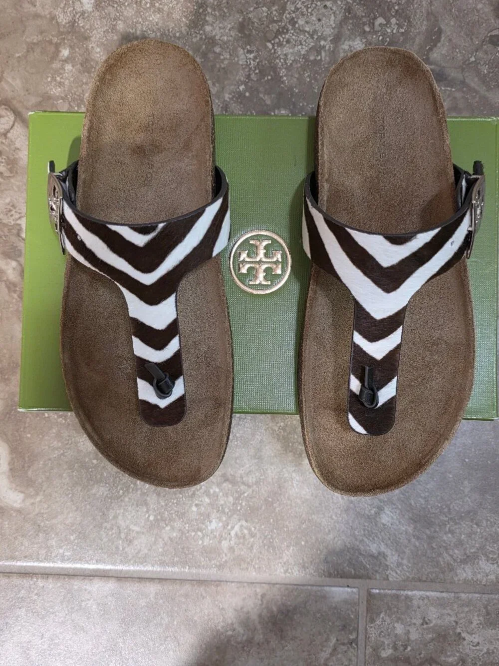 Women's Thong Sandals